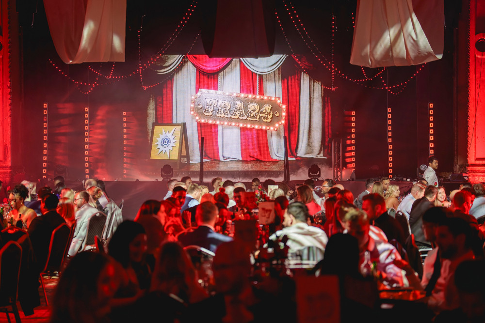 #FRA24: get to know your winners part two #FRA24: get to know your winners part two