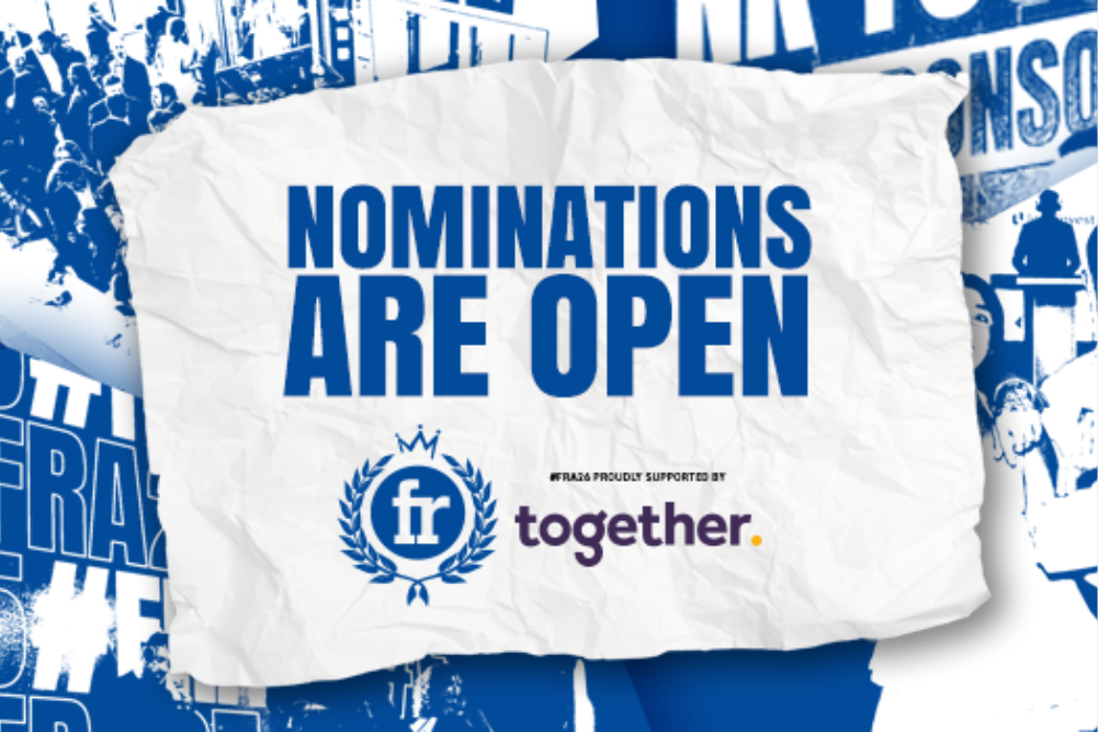 Nominations and applications open for the Financial Reporter Awards 2026 Nominations and applications open for the Financial Reporter Awards 2026