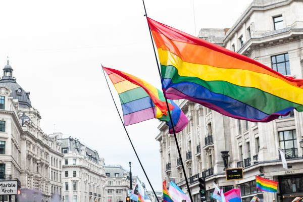 LGBT+ History Month: how the past shapes current-day inclusion at work LGBT+ History Month: how the past shapes current-day inclusion at work