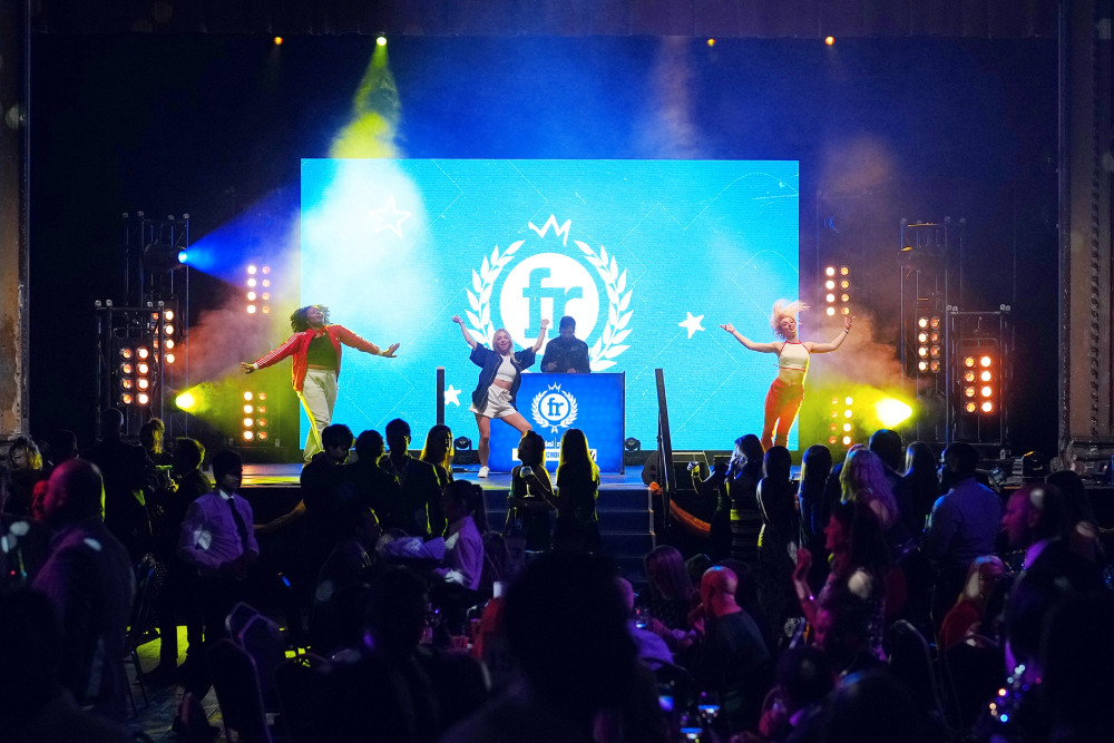 The finalist playlist of FRA25 is here! The finalist playlist of FRA25 is here!