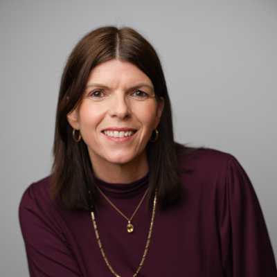 Caroline Luxmore | Chief Commercial Officer, Recognise Bank