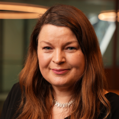 Emma Thomson | Chair, Protection Distributors Group
