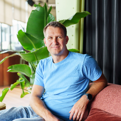 Graham McClelland | CEO, GenH