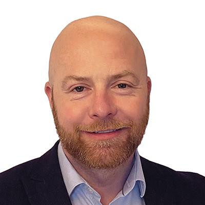 Jonathan Stinton | Head of intermediary relationships, Coventy Building Society