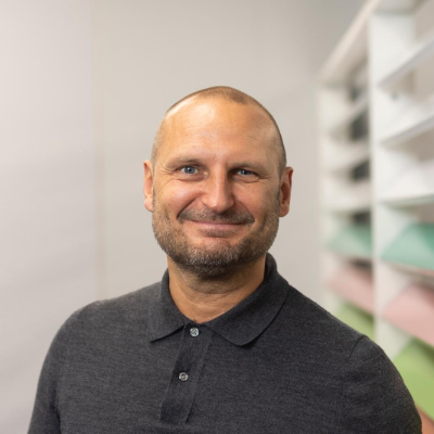 Matt Kingston | Sales Director, Nottingham Building Society