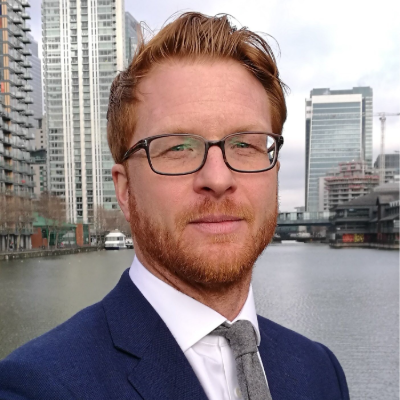 Richard Merrett | Managing Director, Alexander Hall