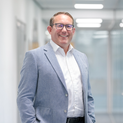 Russell Anderson | Commercial Director, Paragon Bank