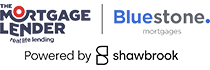 The Mortgage Lender x Bluestone Mortgages - Powered by Shawbrook