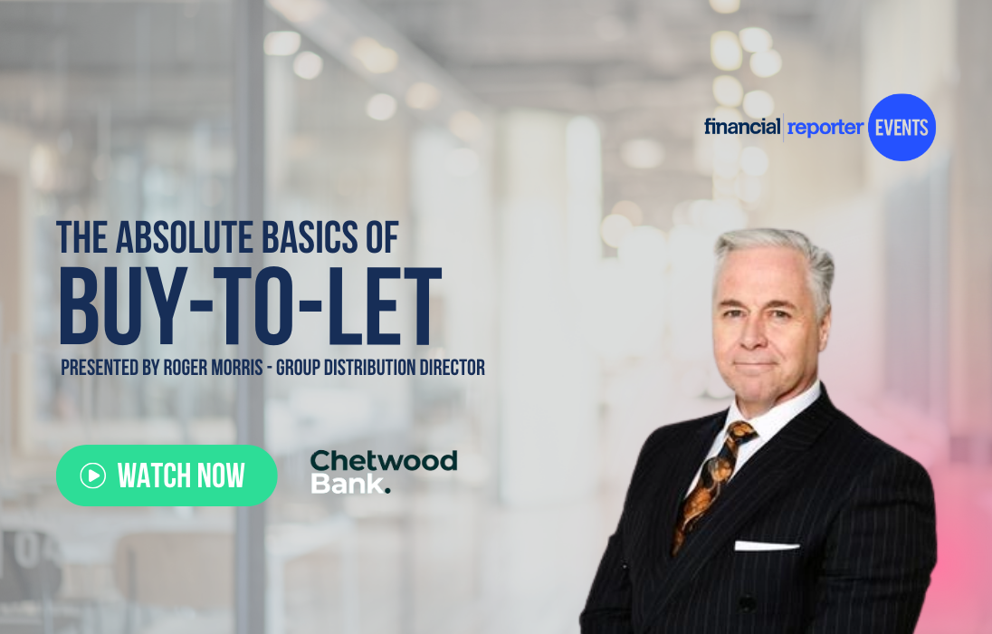 The absolute basics of buy-to-let - a BTL Masterclass with Roger Morris